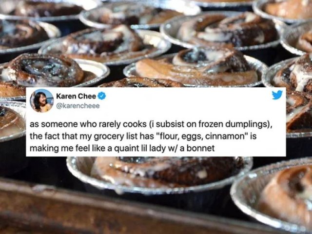 Quarantine Shopping Tweets (29 pics)