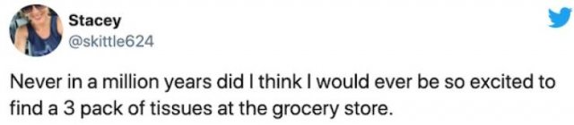 Quarantine Shopping Tweets (29 pics)