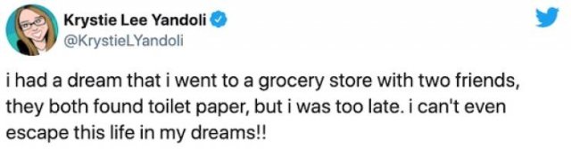 Quarantine Shopping Tweets (29 pics)
