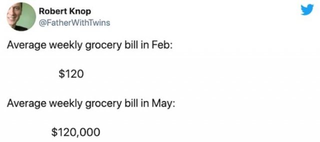Quarantine Shopping Tweets (29 pics)