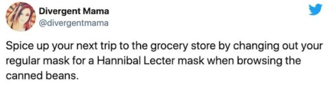 Quarantine Shopping Tweets (29 pics)