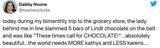 Quarantine Shopping Tweets (29 pics)