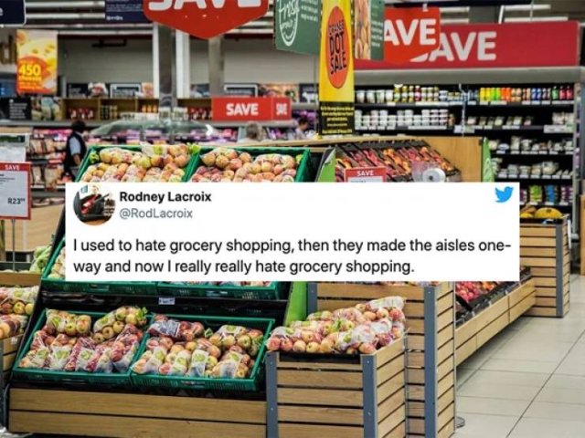 Quarantine Shopping Tweets (29 pics)