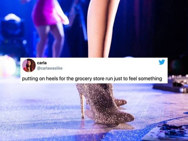 Quarantine Shopping Tweets (29 pics)