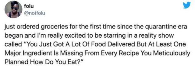 Quarantine Shopping Tweets (29 pics)