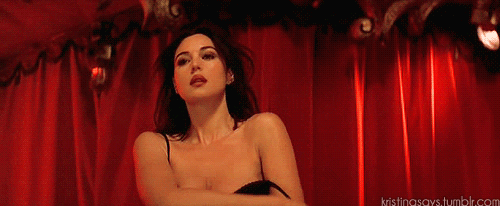 Hot Foreign Actresses In Hollywood (19 gifs)