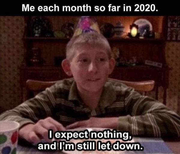 Memes About 2020 (30 pics)