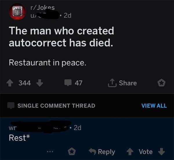 Stupid Comments (30 pics)