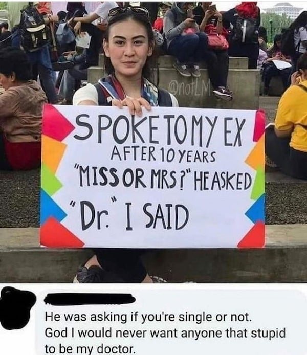 Stupid Comments (30 pics)