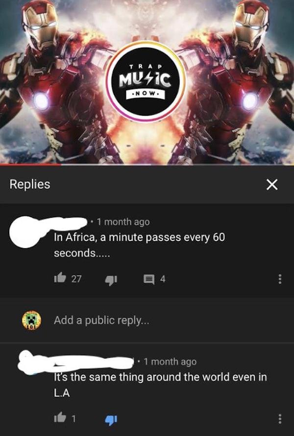 Stupid Comments (30 pics)