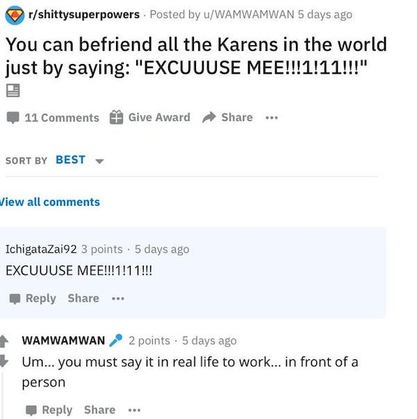 Stupid Comments (30 pics)