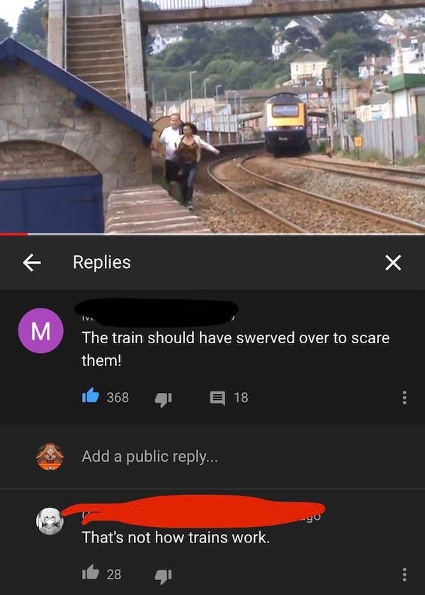 Stupid Comments (30 pics)