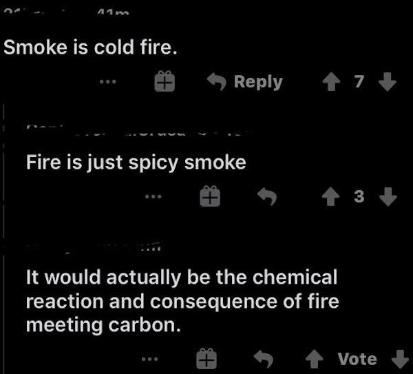 Stupid Comments (30 pics)