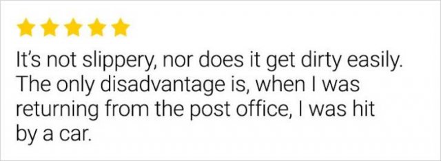 Great Reviews (17 pics)