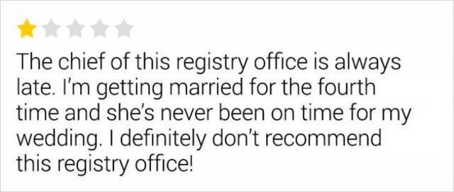 Great Reviews (17 pics)