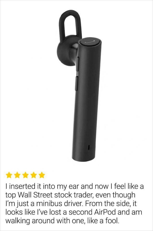 Great Reviews (17 pics)