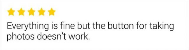 Great Reviews (17 pics)