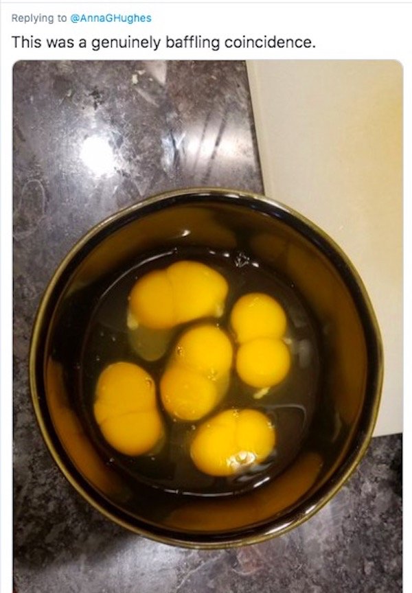 Weird Results Of Egg Cooking (26 pics)