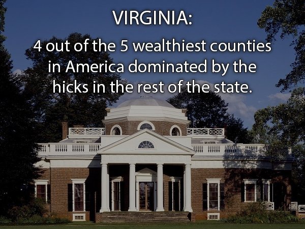 Honest State Slogans (49 pics)