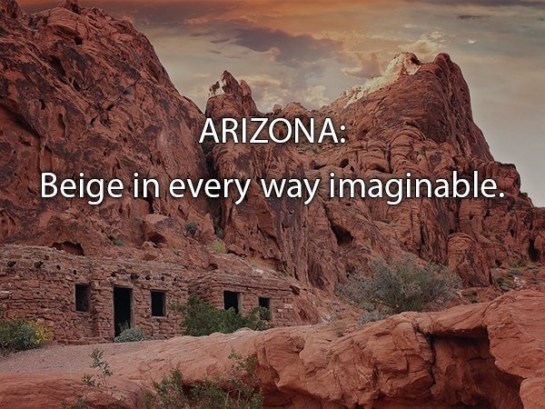 Honest State Slogans (49 pics)