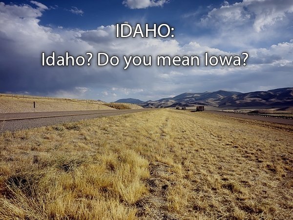 Honest State Slogans (49 pics)