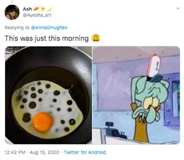 Weird Results Of Egg Cooking (26 pics)