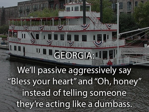 Honest State Slogans (49 pics)