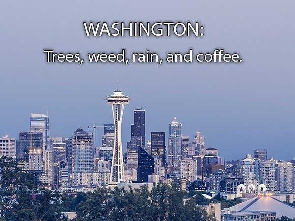 Honest State Slogans (49 pics)