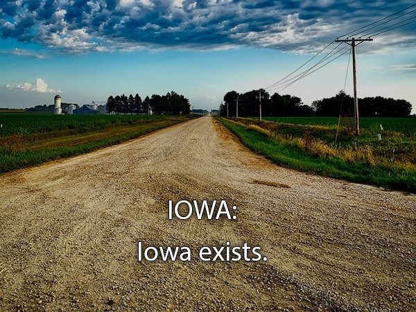 Honest State Slogans (49 pics)