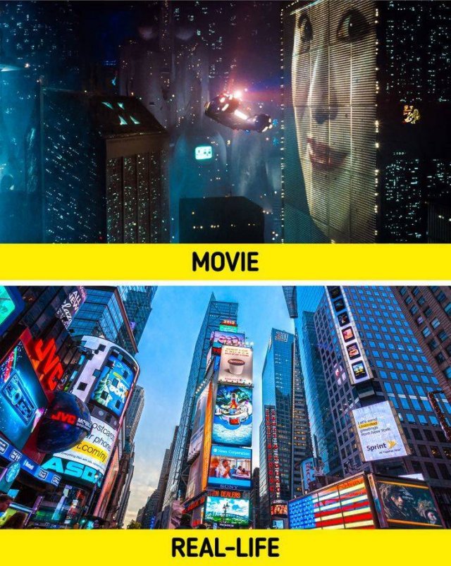 Fictional Inventions That Became Our Reality (14 pics)