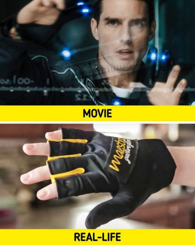 Fictional Inventions That Became Our Reality (14 pics)