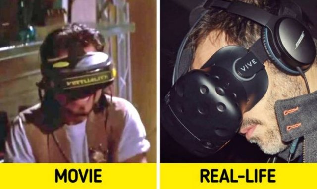 Fictional Inventions That Became Our Reality (14 pics)