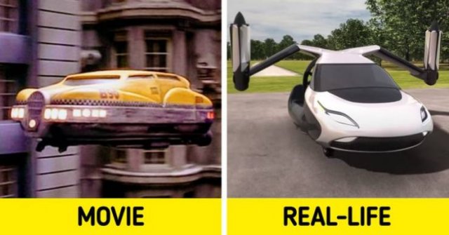 Fictional Inventions That Became Our Reality (14 pics)