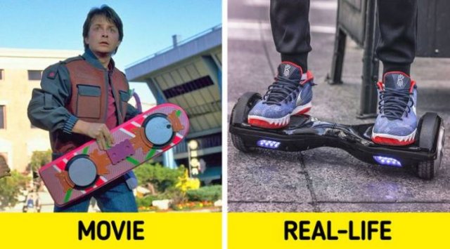 Fictional Inventions That Became Our Reality (14 pics)