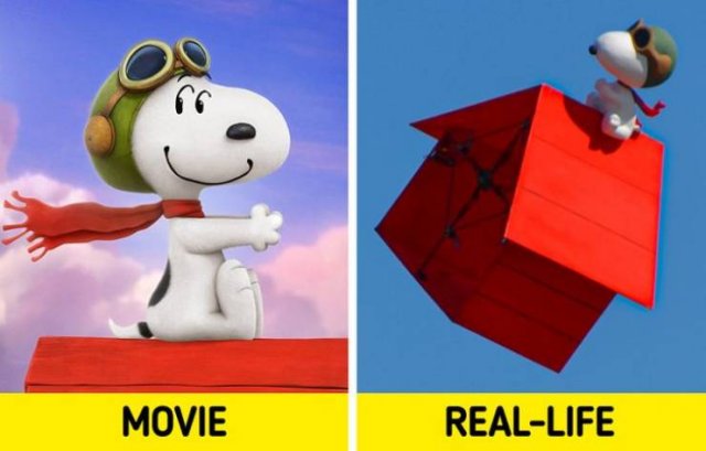 Fictional Inventions That Became Our Reality (14 pics)