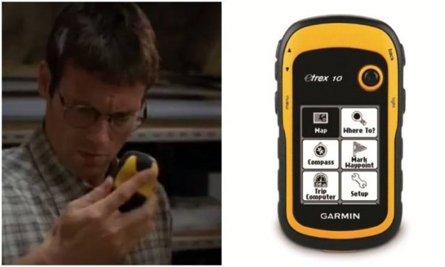 Everyday Objects As Props In Cinema Industry (16 pics)