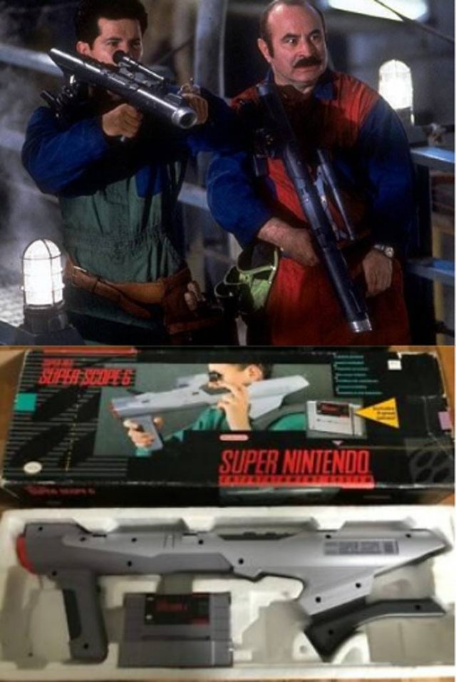 Everyday Objects As Props In Cinema Industry (16 pics)