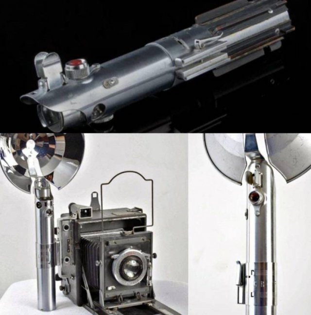 Everyday Objects As Props In Cinema Industry (16 pics)