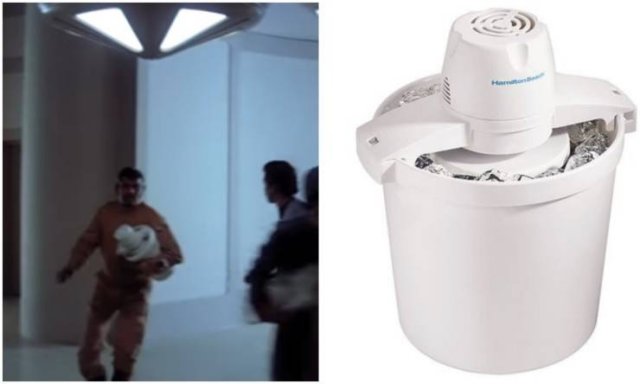 Everyday Objects As Props In Cinema Industry (16 pics)