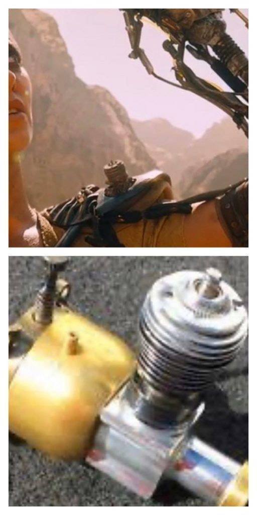 Everyday Objects As Props In Cinema Industry (16 pics)