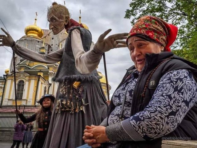 Only In Russia (52 pics)