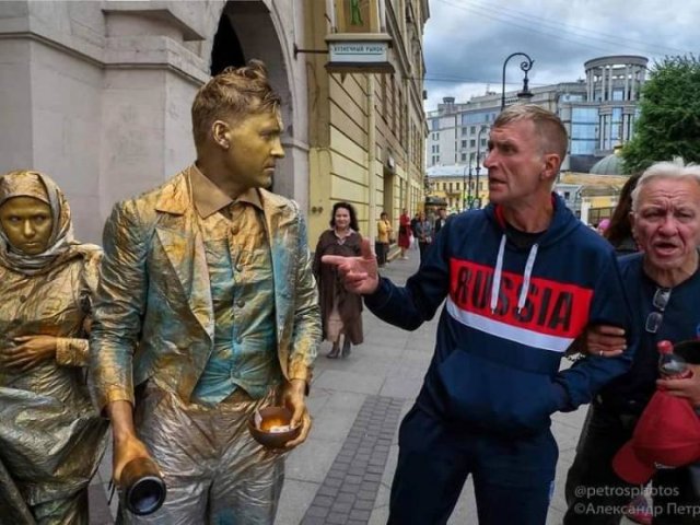 Only In Russia (52 pics)
