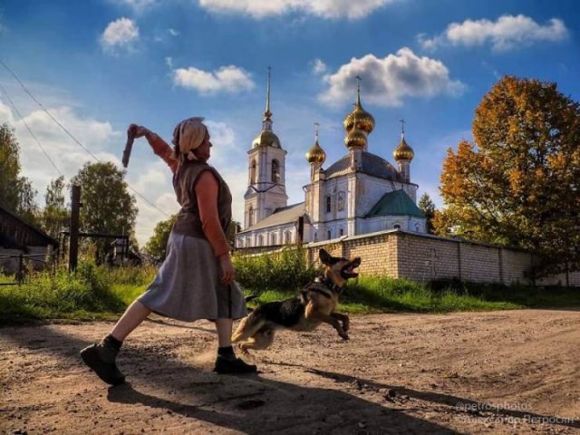Only In Russia (52 pics)