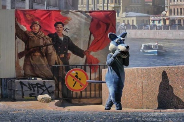 Only In Russia (52 pics)