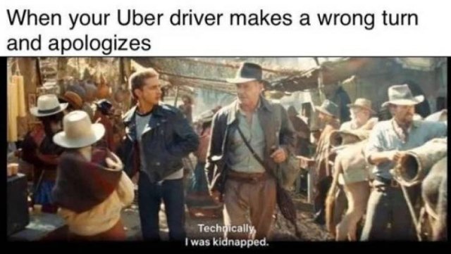 'Indiana Jones' Memes (27 pics)