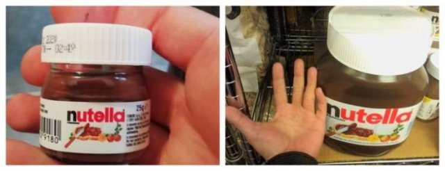 Comparison Matters (18 pics) Comparison Matters (18 pics)