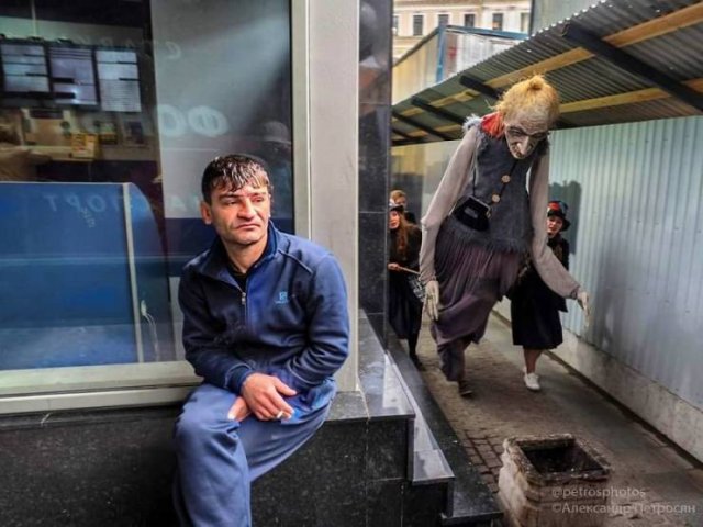 Only In Russia (52 pics)