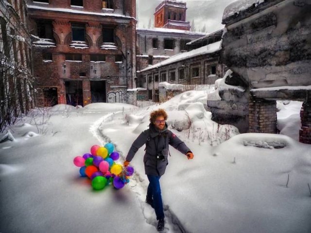 Only In Russia (52 pics)