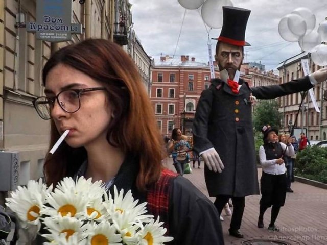 Only In Russia (52 pics)