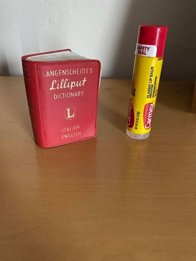 Comparison Matters (18 pics) Comparison Matters (18 pics)